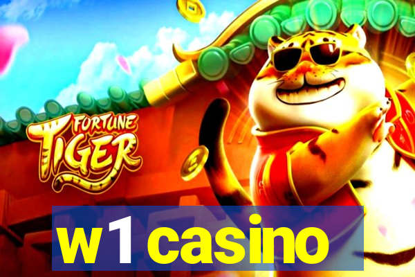 w1 casino